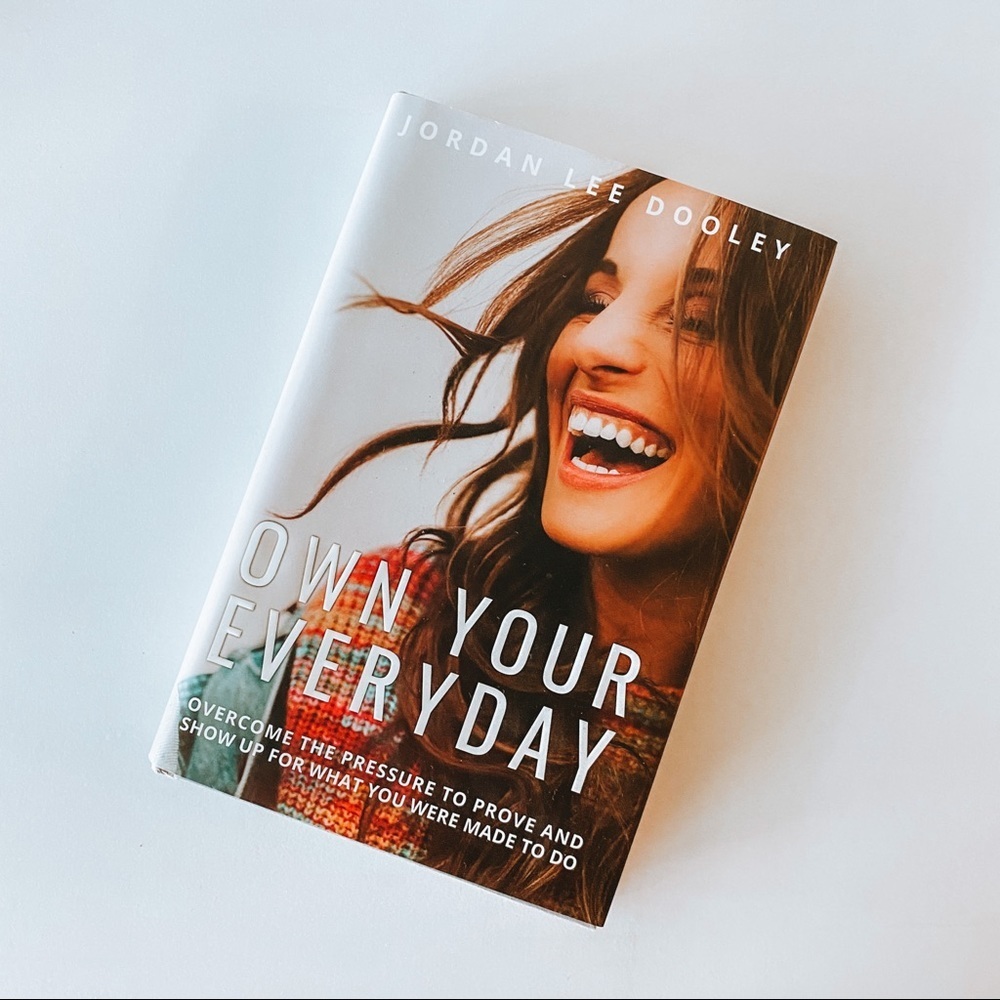 Own Your Everyday Book